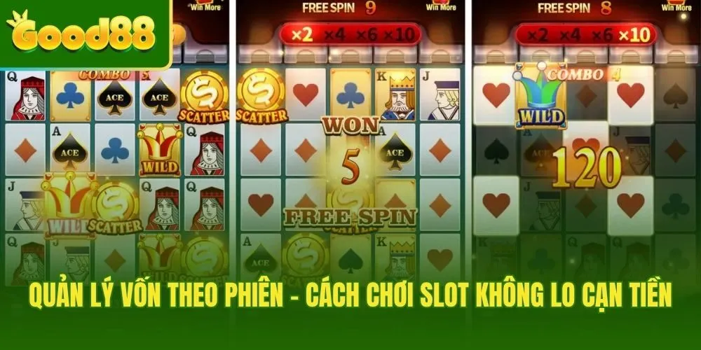 Quản lý vốn thông minh nâng cao cách quay nổ hũ bền