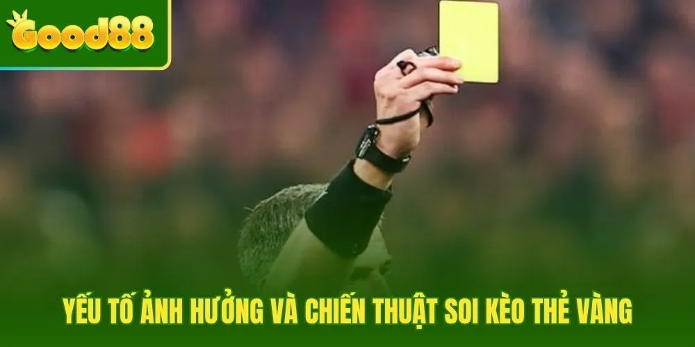 Dấu hiệu trận đấu và trọng tài ảnh hưởng mức phạt
